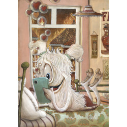 Puzzle 1000 pzs. ZOZOVILLE, Phony Love